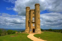 Climb to the top of Broadway Tower