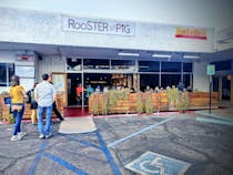 Dine at Rooster And The Pig