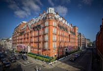 Splurge on a top Breakfast at Claridge's