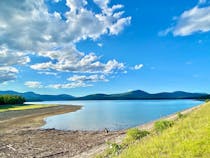 Explore the Scenic Ashokan Reservoir