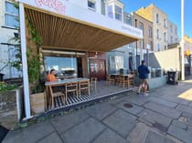 Dine at Cliftonville's Gem Cafe