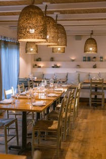 Dine at Calissa Hamptons