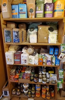 Explore Trevelyan Farm Shop