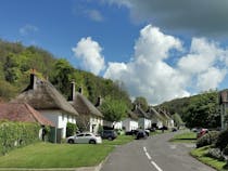 Wander around Milton Abbas