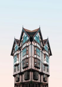 Shop in style at Liberty