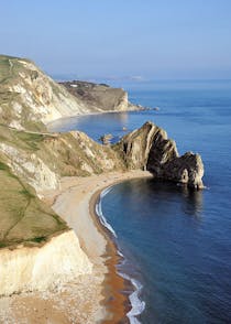 Stroll the Jurassic Coast