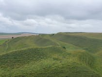 Experience prehistory at Maiden Castle