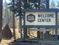 Explore the North Tahoe Nevada Welcome Center