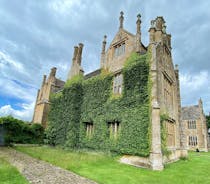 Explore Barrington Court's Stunning Gardens and Artisan Shops