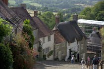 Explore the old market town of Shaftesbury