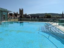 Relax at Thermae Bath Spa