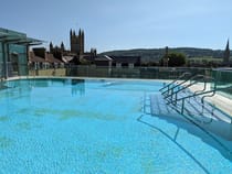 Relax at Thermae Bath Spa