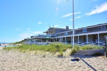 Relax at East Hampton Main Beach