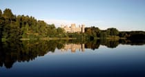 Spend the day at Easton Castle