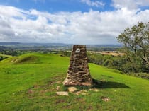 Explore Haresfield Beacon & Standish Wood