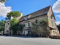 Dine at Trout Inn