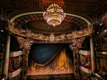 Watch a Show at Her Majesty's Theatre 