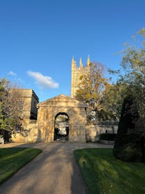 Explore the Tranquil Beauty of Oxford Botanic Garden