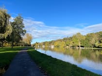 Explore the Scenic Thames Path