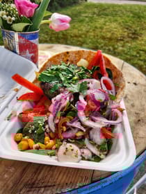 Blue Collar Street Food (Thames Valley Park)