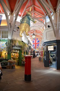 Explore the Hidden Treasures of Covered Market