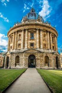 Explore the Oldest University in England