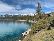 Explore the Serene Beauty of Lake Tahoe - Nevada State Park