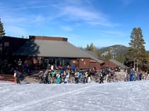 Learn to Ski at Tahoe Donner