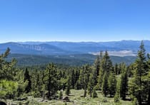 Hike to Martis Peak