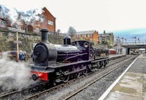 Ride the Vintage Trains at Spa Valley Railway