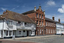 Explore Shepherd Neame Brewery