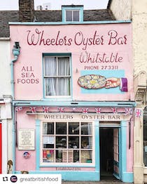 Sample the menu at Wheelers Oyster Bar