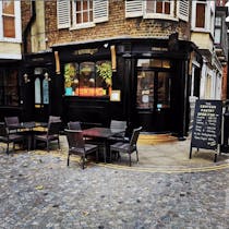 Dine at The Kentish Pantry