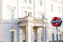 Tea at the Lanesborough 