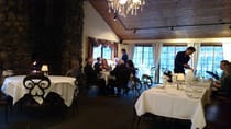 Dine at Graham's At Squaw Valley