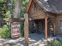 Explore Watson Cabin Museum