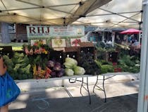 Explore Tahoe City Farmers' Market