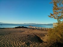 Relax at Moon Dune Beach