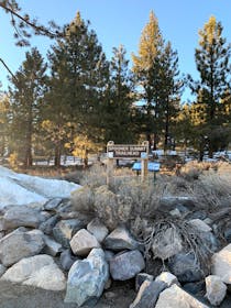 Explore Spooner Summit
