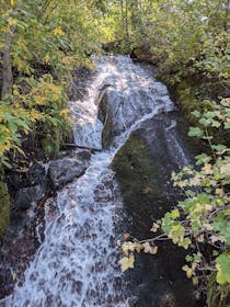 Hike to Van Sickle Waterfall Bridge