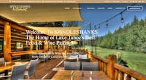 Dine at Spindleshanks Tahoe Restaurant