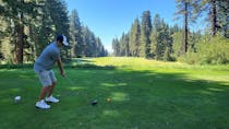 Play a round at Old Brockway Golf Course