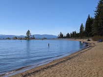 Explore Zephyr Cove Day Use Area