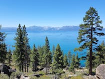 Take in the Scenic Views at Logan Shoals Vista Point