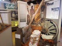 Explore Lake Tahoe Historical Museum