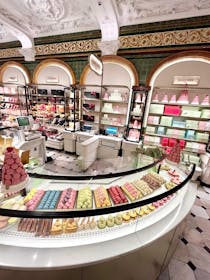 Experience the High Tea at Laduree