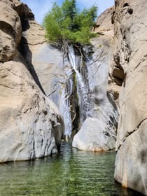 Explore Tahquitz Falls