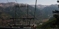 Ride the Free Gondola to Telluride