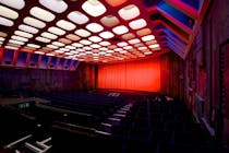 Catch a film at Curzon Cinema