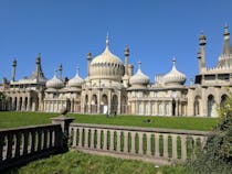 Explore the Opulent Brighton Pavilion